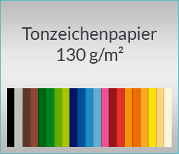 Tonzeichenpapier