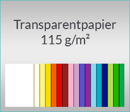 Transparentpapier