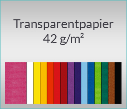 Transparentpapier