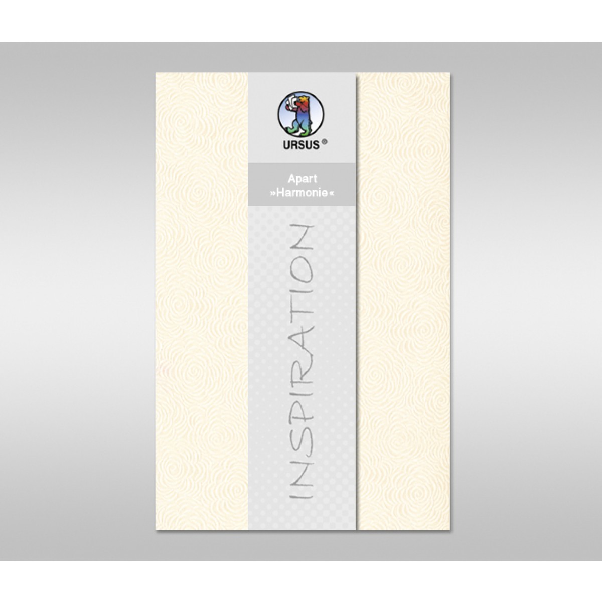Apart "Harmonie" 23 x 33 cm - 5 Blatt