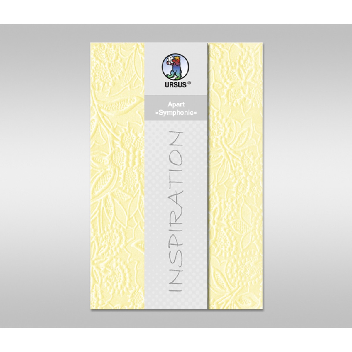 Apart "Symphonie" 23 x 33 cm - 5 Blatt