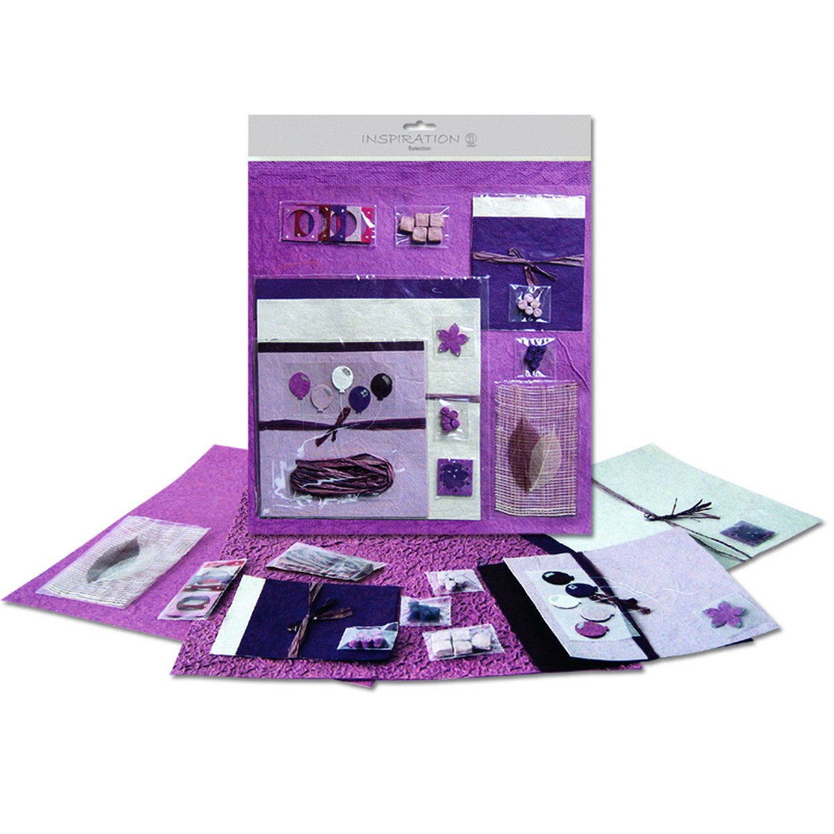 Dekoartikel Selection "Fancy" - Set