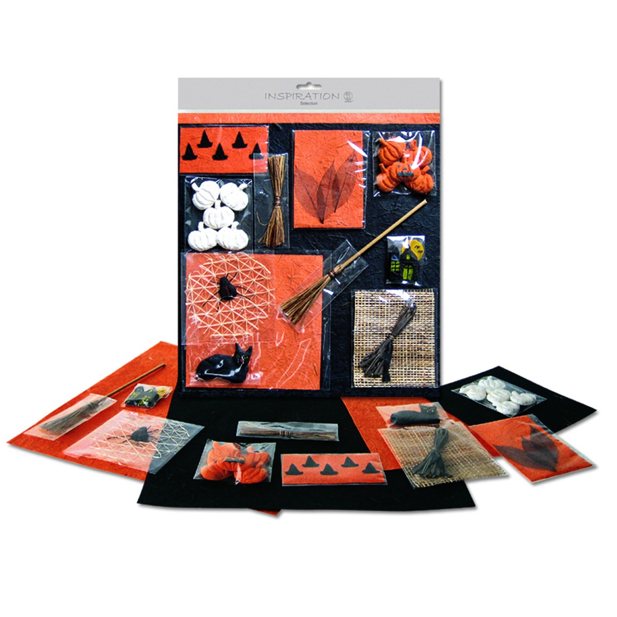Dekoartikel Selection "Halloween" - Set