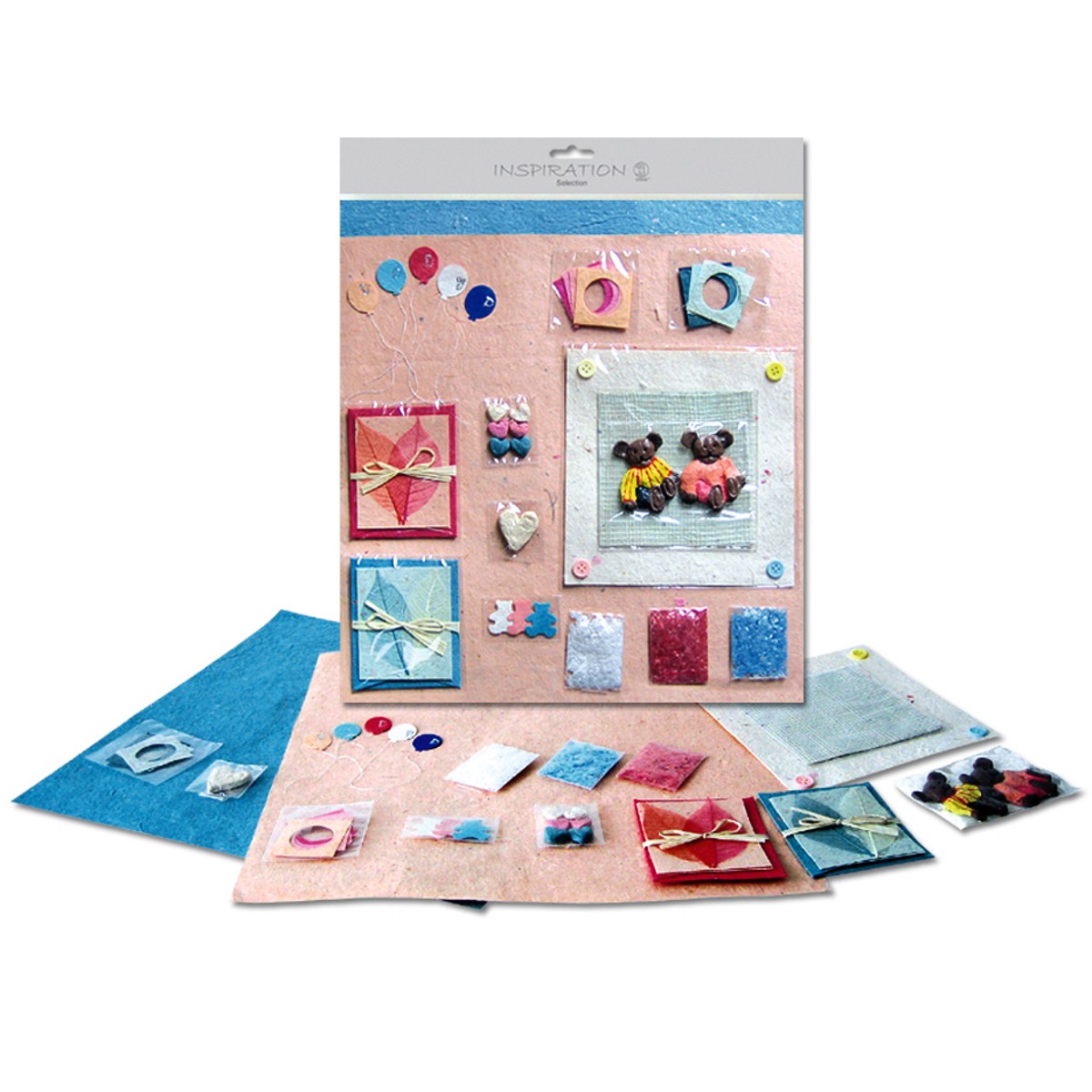 Dekoartikel Selection "Kids" - Set