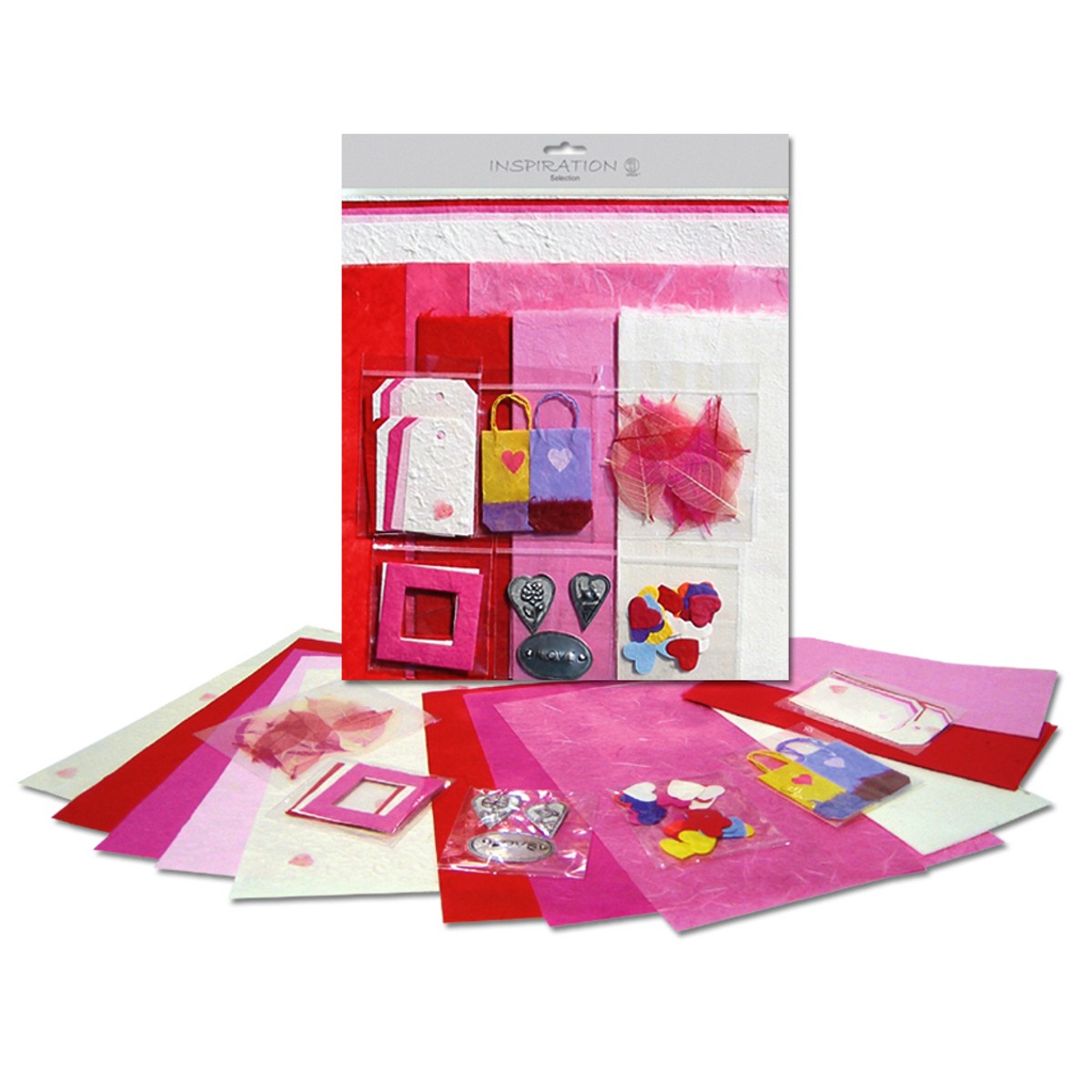 Dekoartikel Selection "Love" - Set