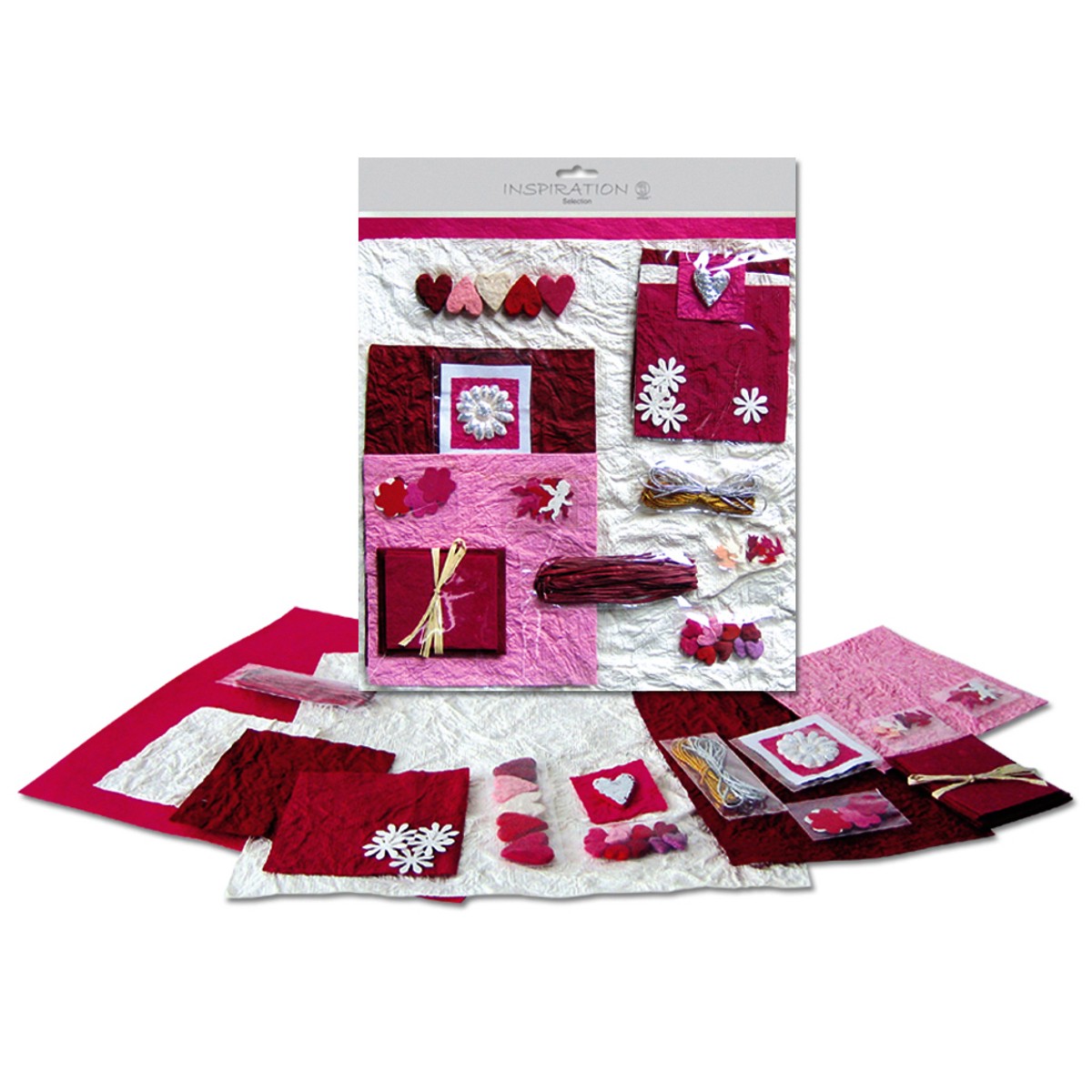 Dekoartikel Selection "Sweetheart" - Set