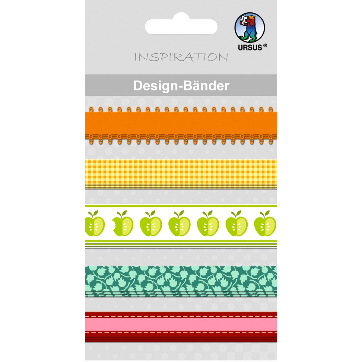 Design-Bänder "Lotta 2"