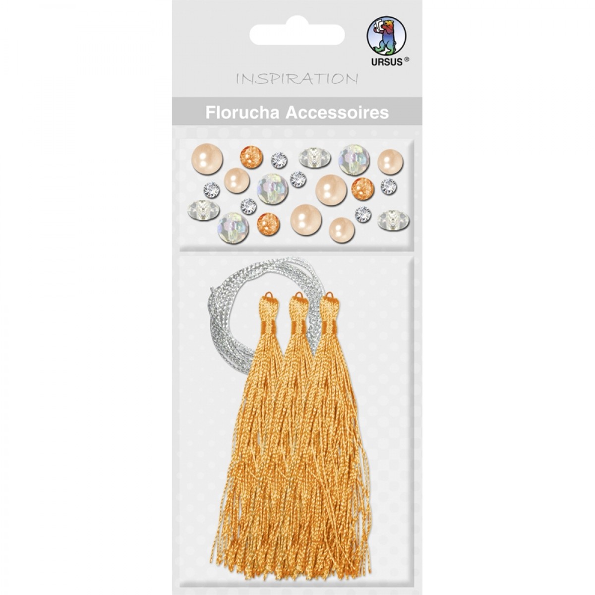 Florucha Accessoires orange