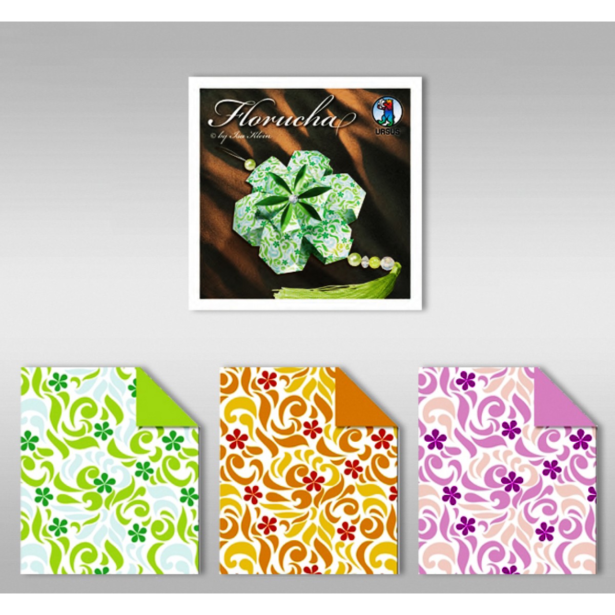 Florucha "Bellis" 80 g/qm 3 Designs