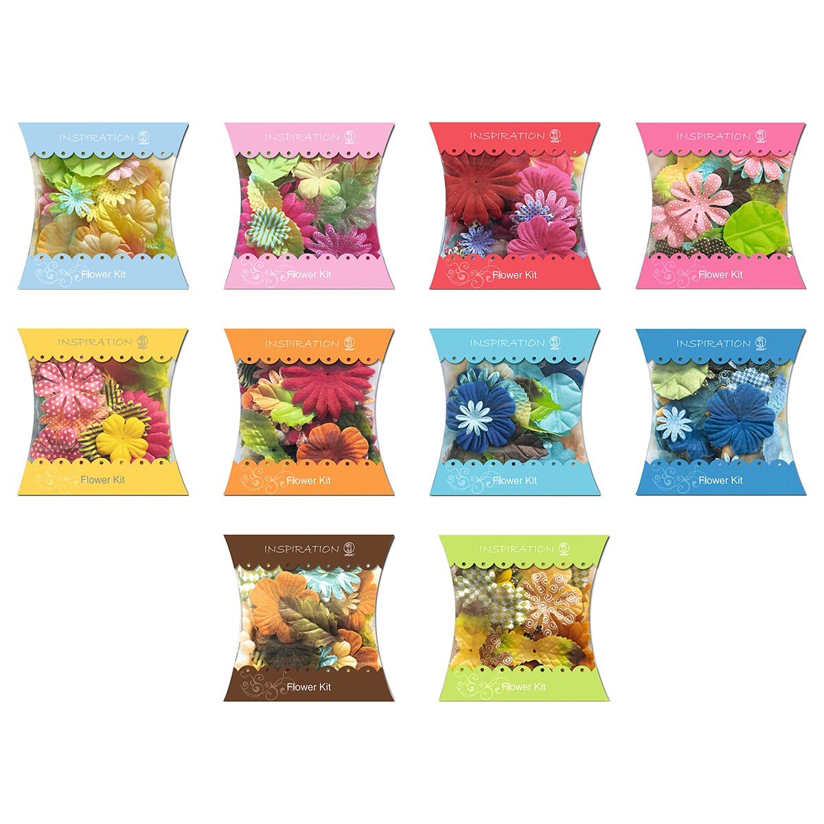 Flower Kit - Blumendeko