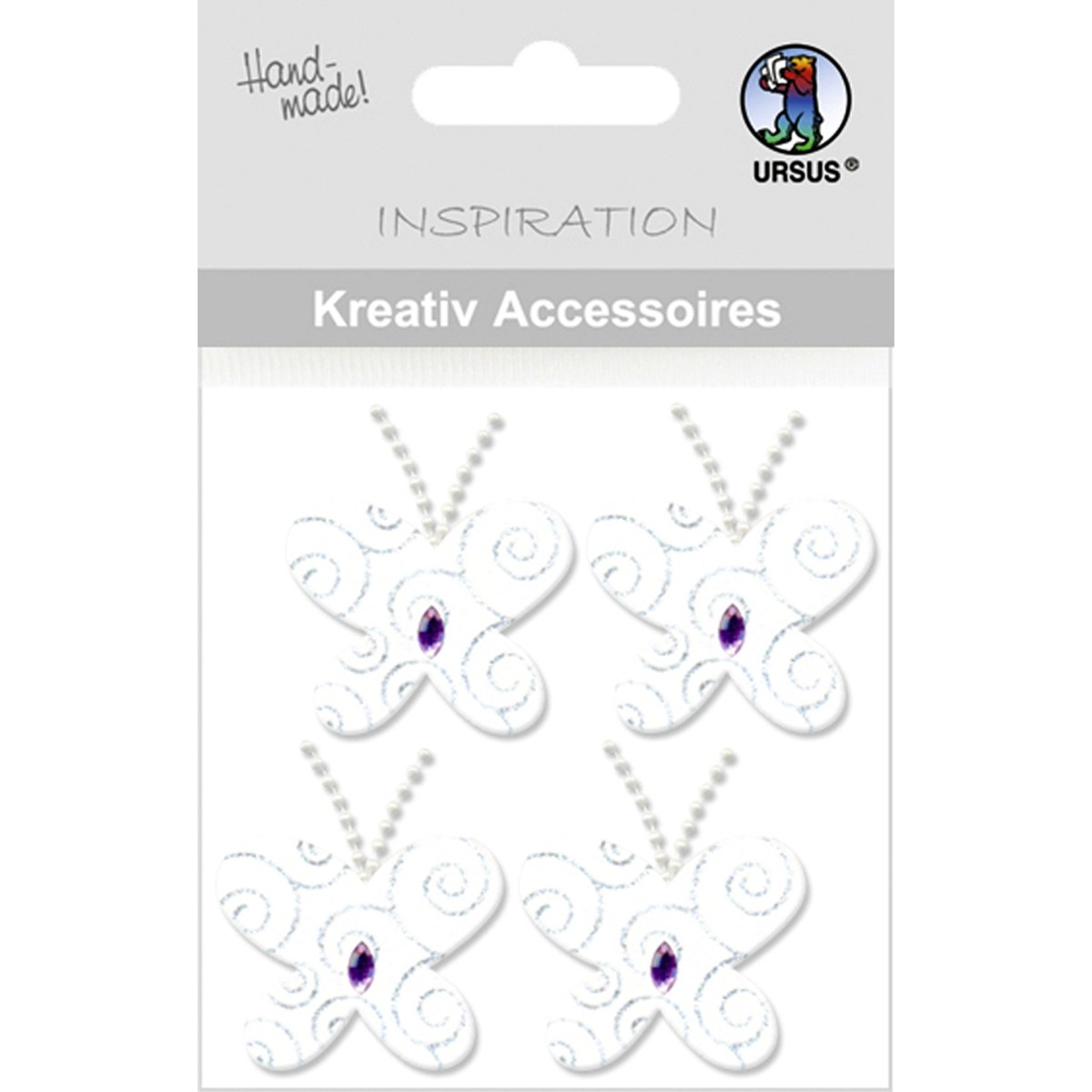 Kreativ Accessoires "Mini Pack" Motiv 02