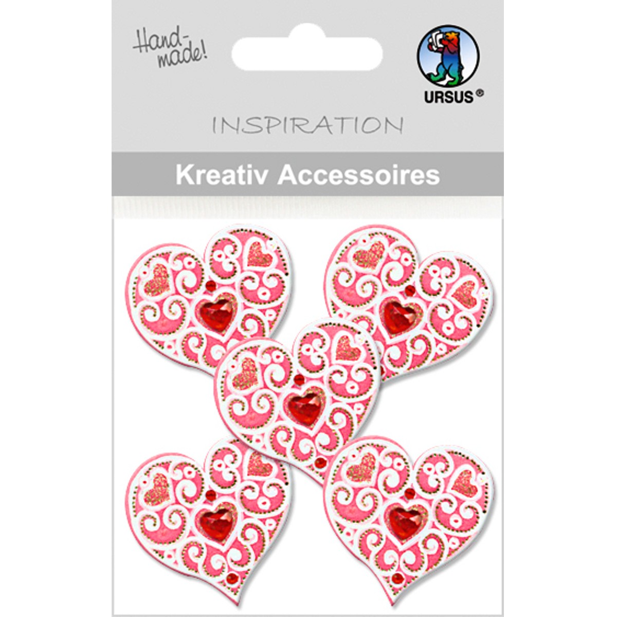 Kreativ Accessoires "Mini Pack" Motiv 06