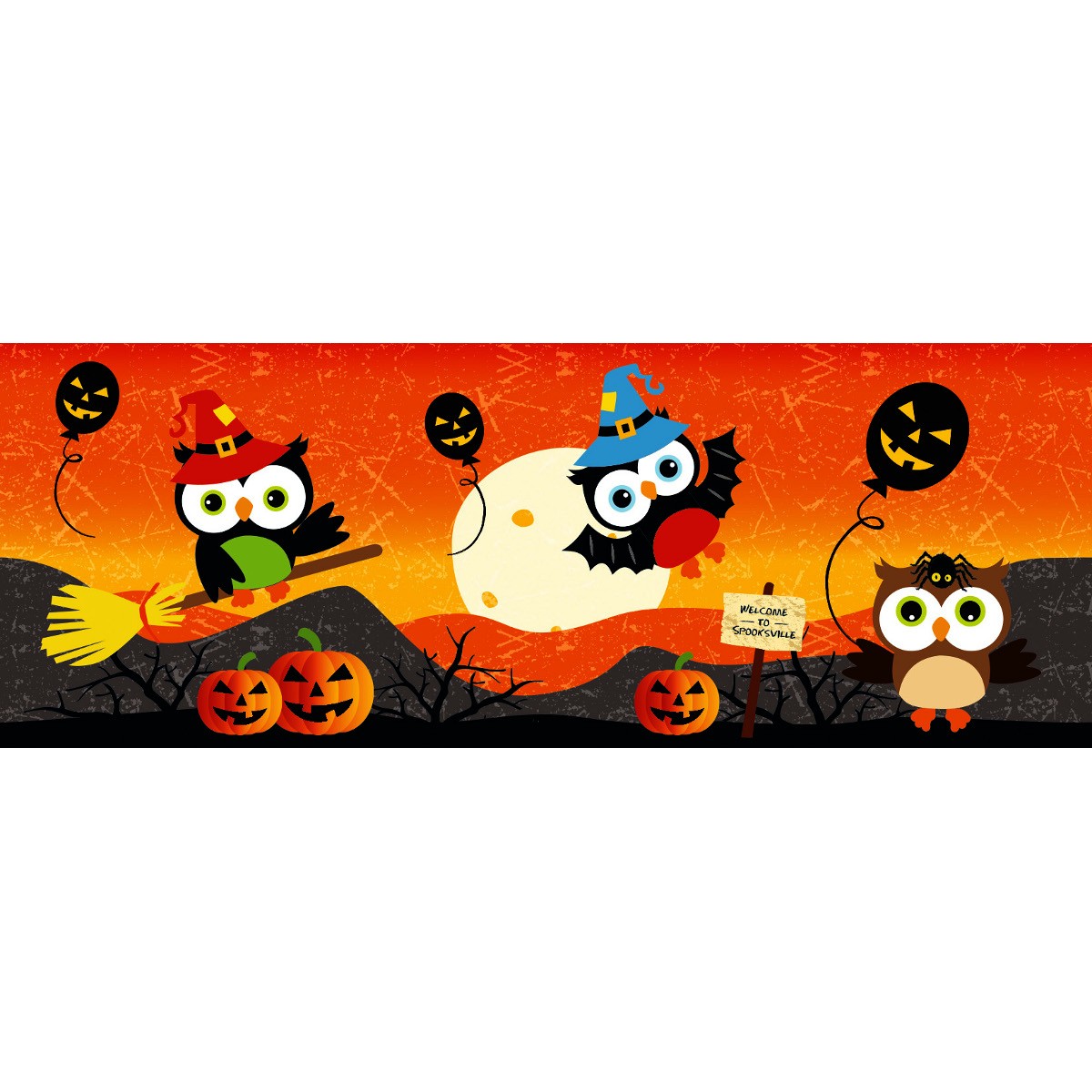 Laternen-Bastelset 25 mit Transparentpapier &amp;quot;Halloween Eulen&amp;quot;