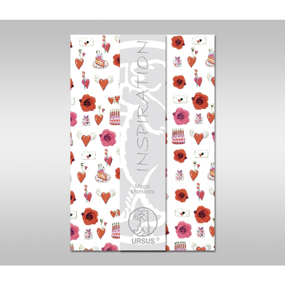 Magic Moments "Honeymoon" 22 x 33 cm - 5 Blatt