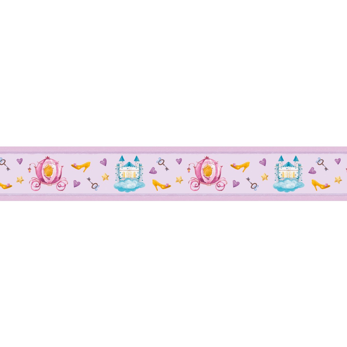 Masking Tape 30mm x 10m "Märchenwelt"