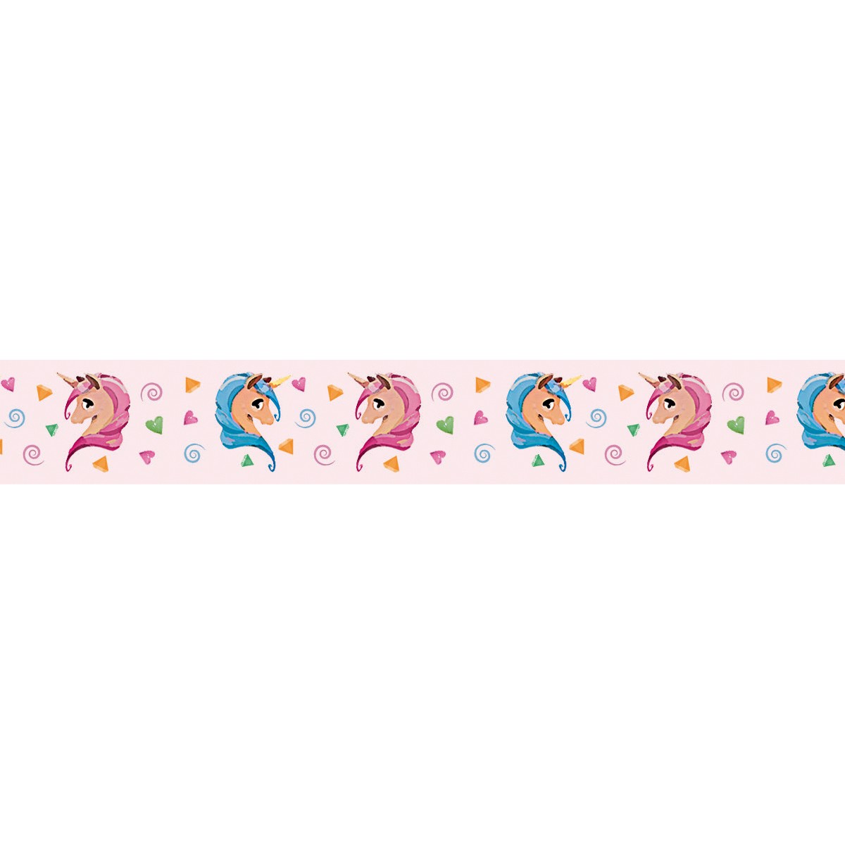 Masking Tape "Einhorn", 1 Rolle
