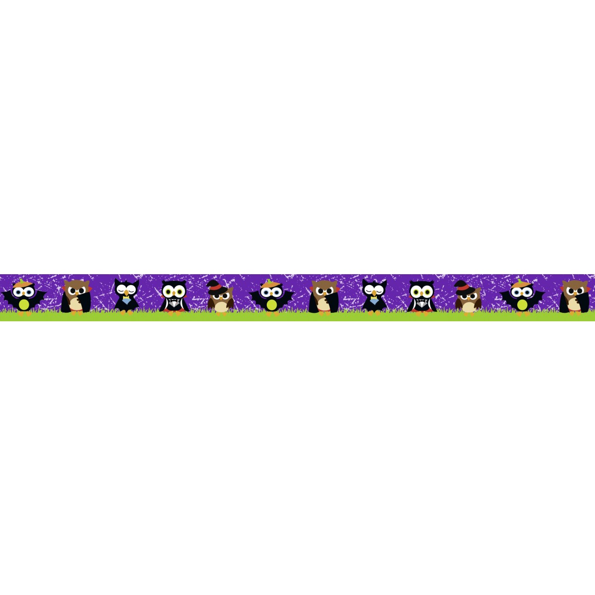 Masking Tape "Eule 2", 1 Rolle