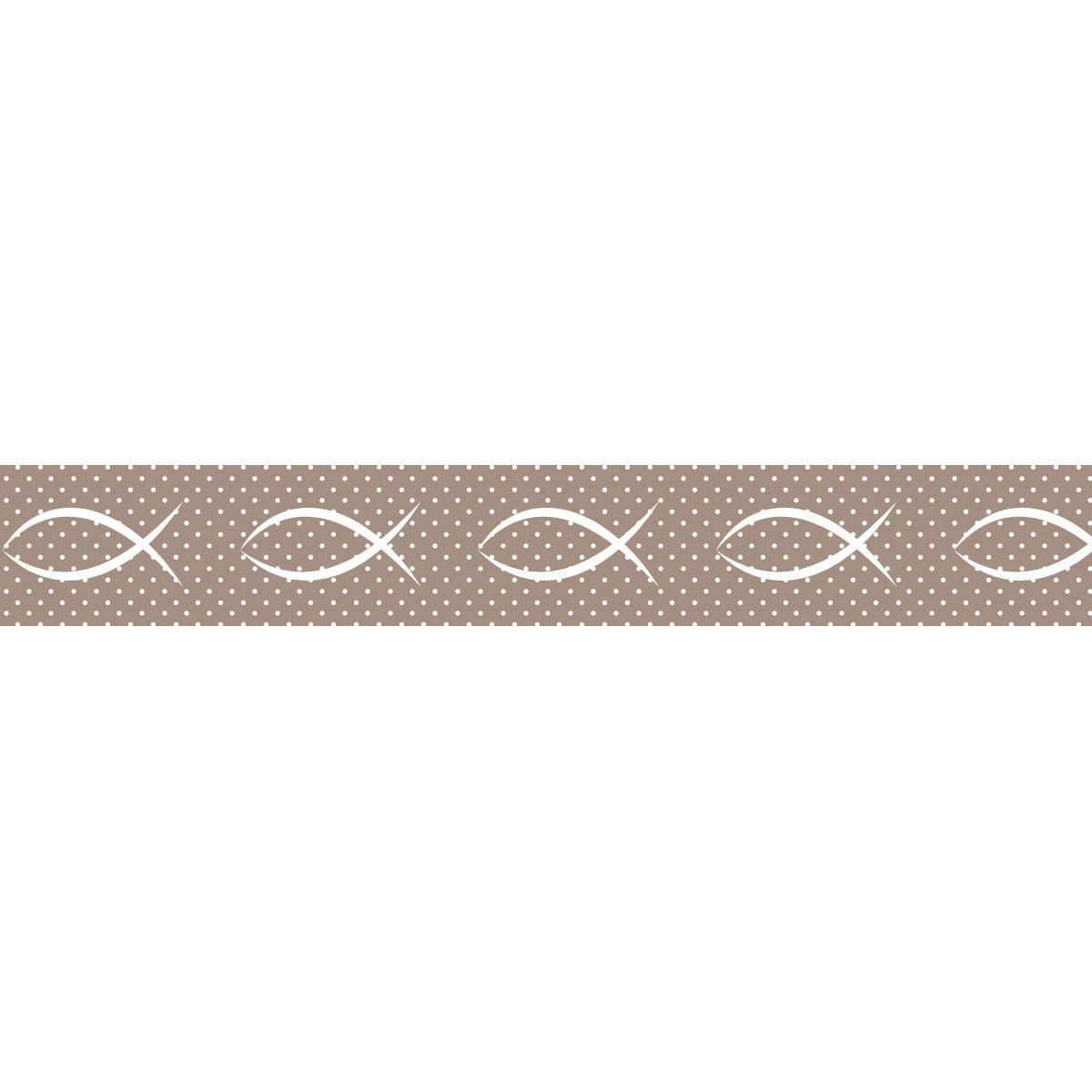 Masking Tape "Fische 1" - Motiv 108