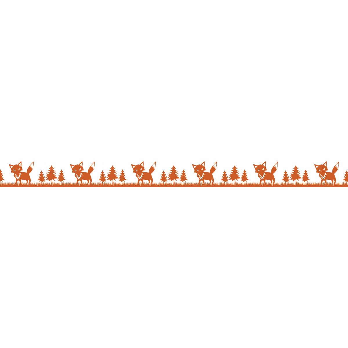Masking Tape "Fuchs", 1 Rolle