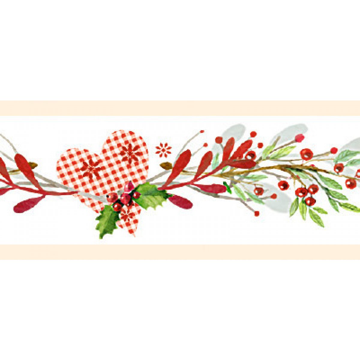 Masking Tape, Girlande