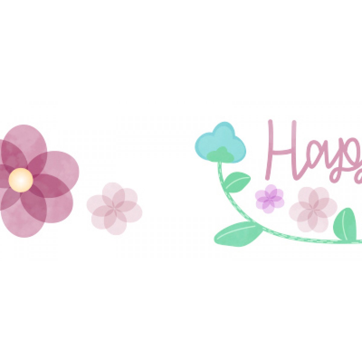 Masking Tape, Happy Day