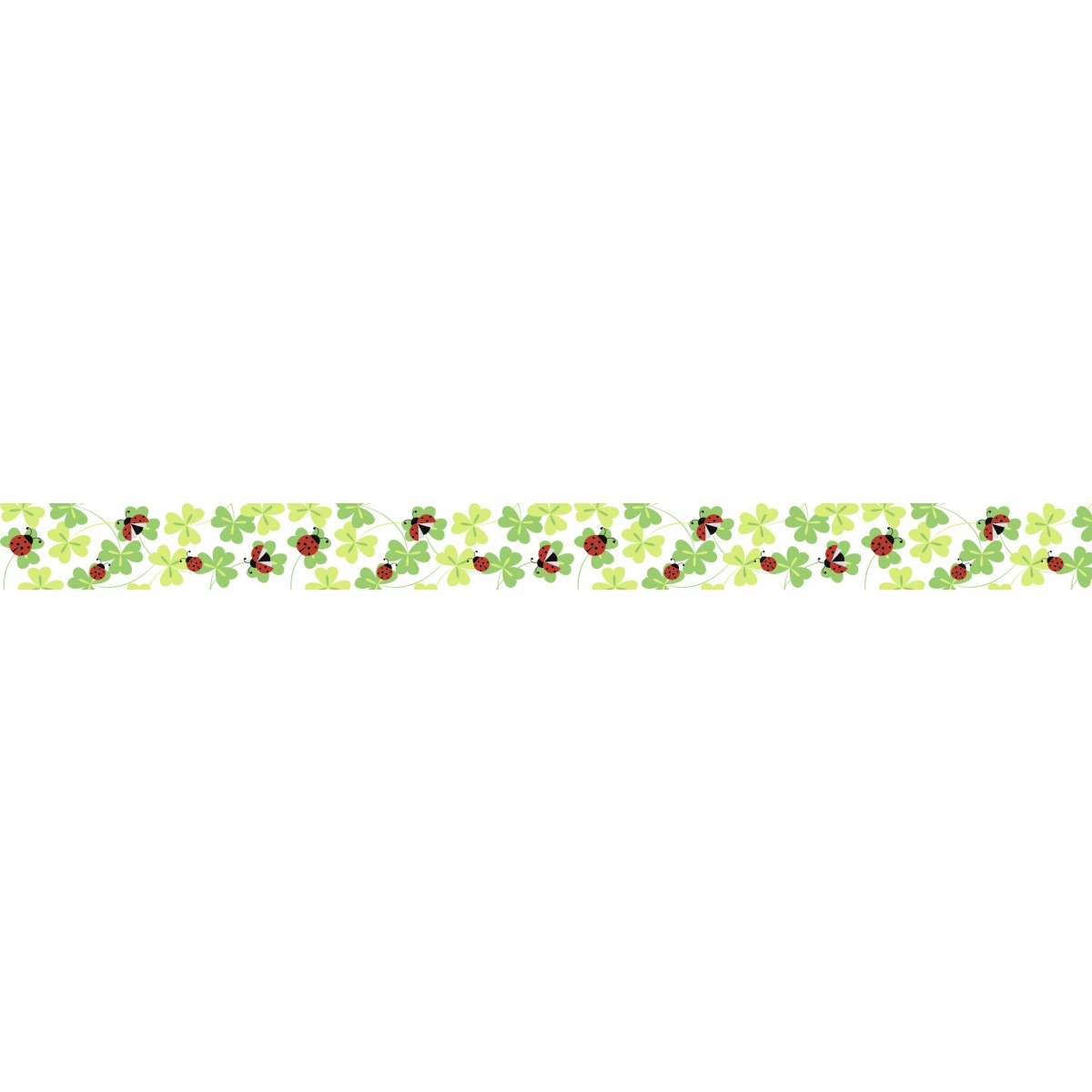 Masking Tape "Kleeblatt", 1 Rolle