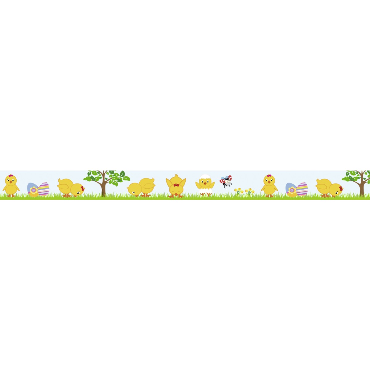 Masking Tape "Küken", 1 Rolle