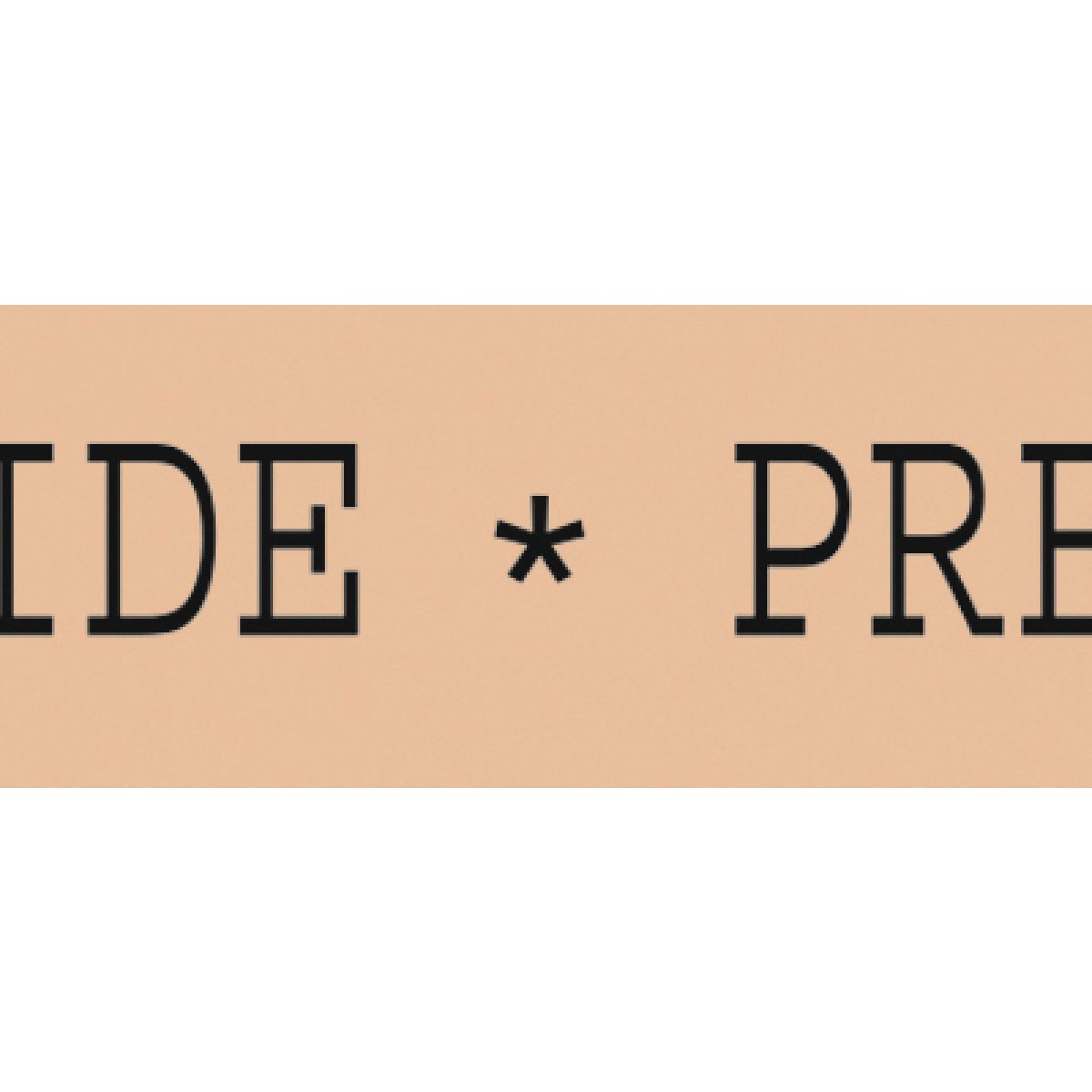 Masking Tape, Pretty things inside
