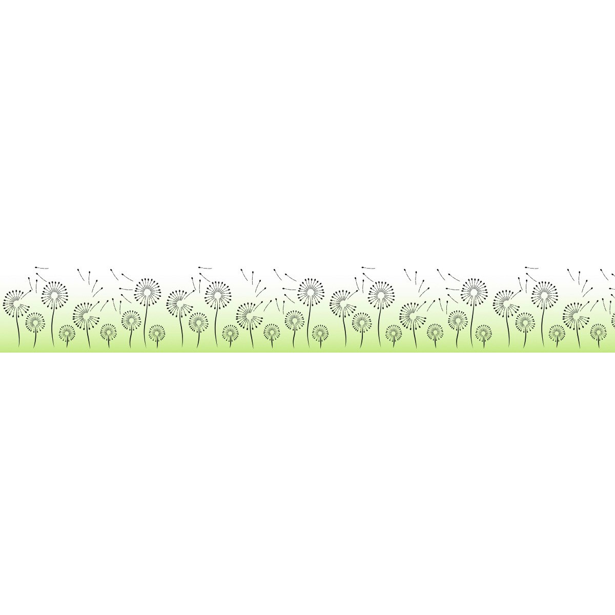 Masking Tape "Pusteblume" - Motiv 105