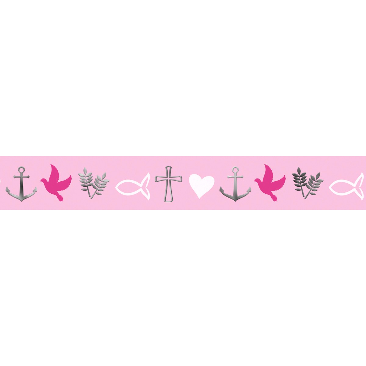 Masking Tape "Religion pink" - Motiv 20