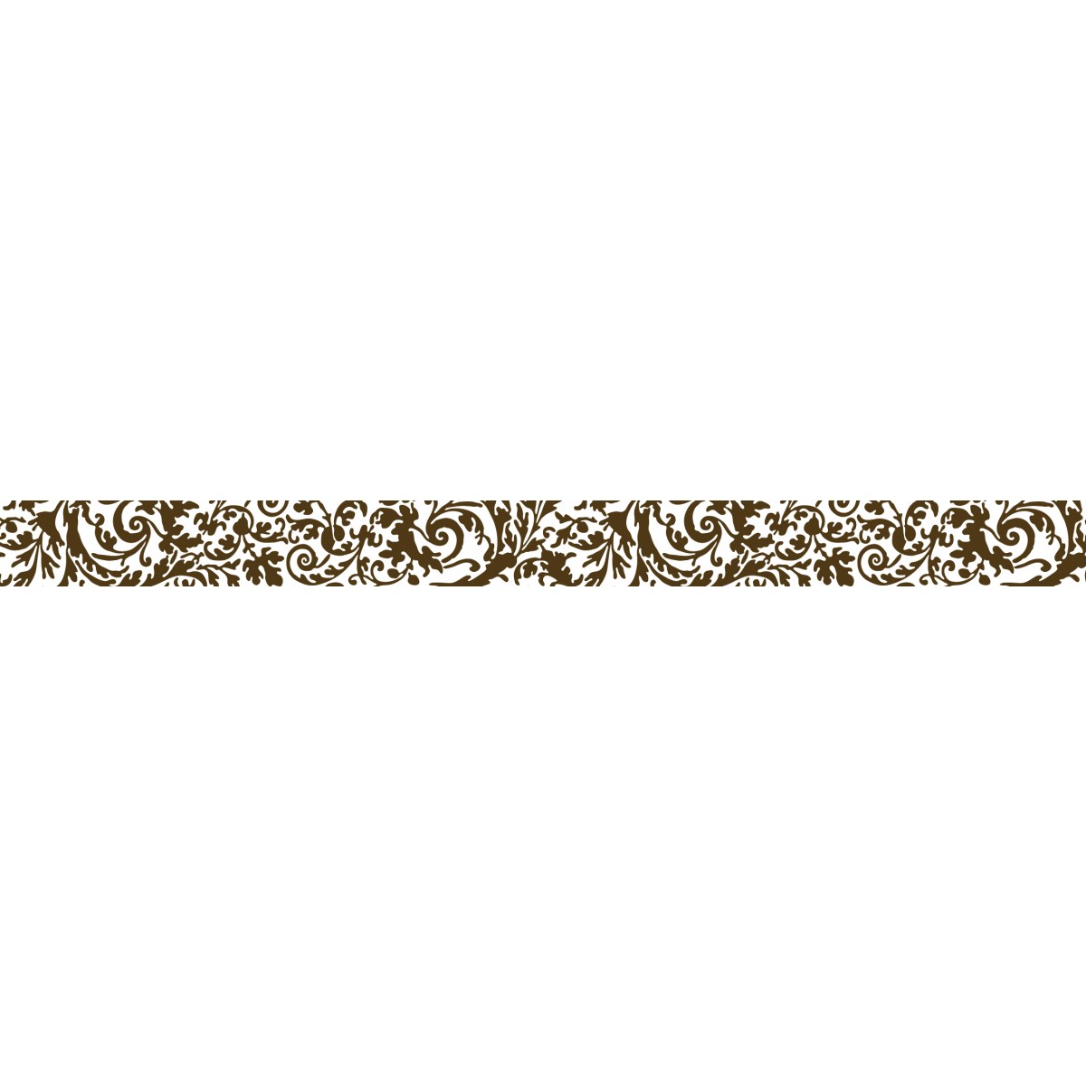 Masking Tape "Vintage" Bordüre 1, 1 Rolle