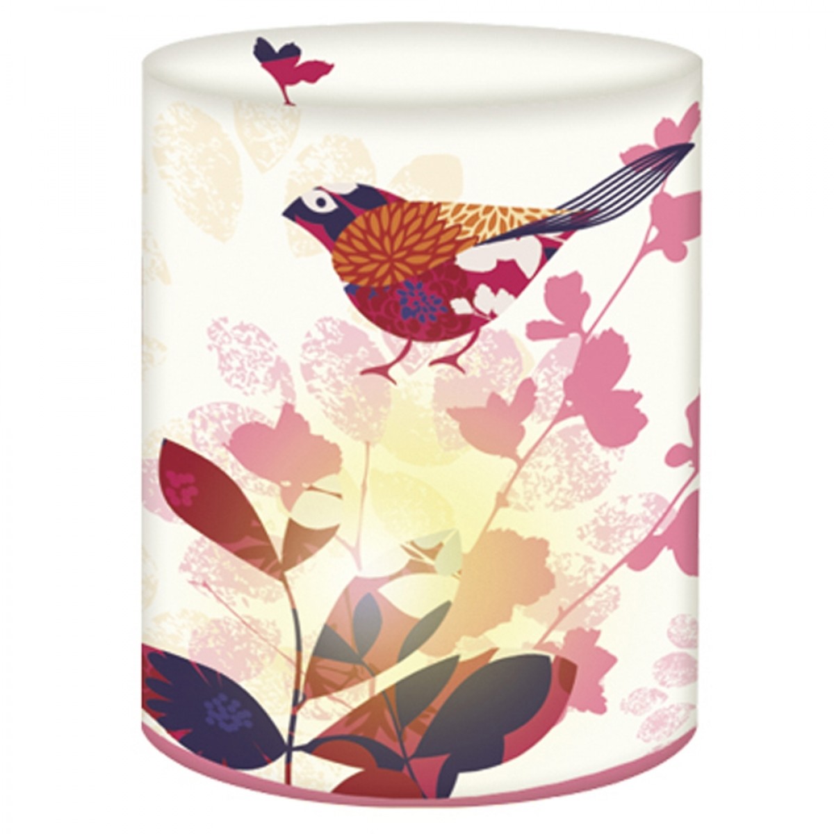 Mini-Tischlichter "Ambiente" Vogel - Motiv 23