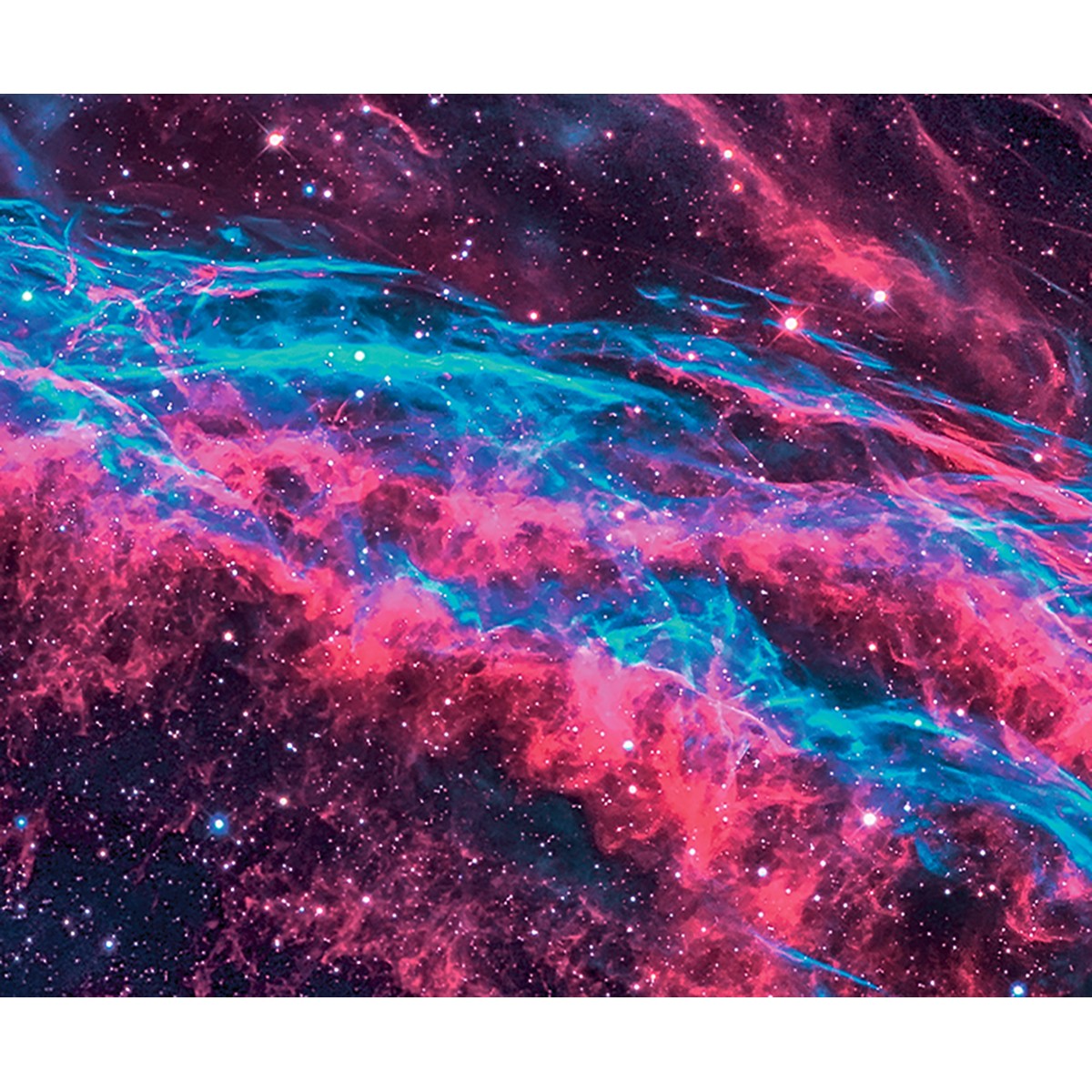 Motiv-Fotokarton 49,5 x 68 cm Nebula
