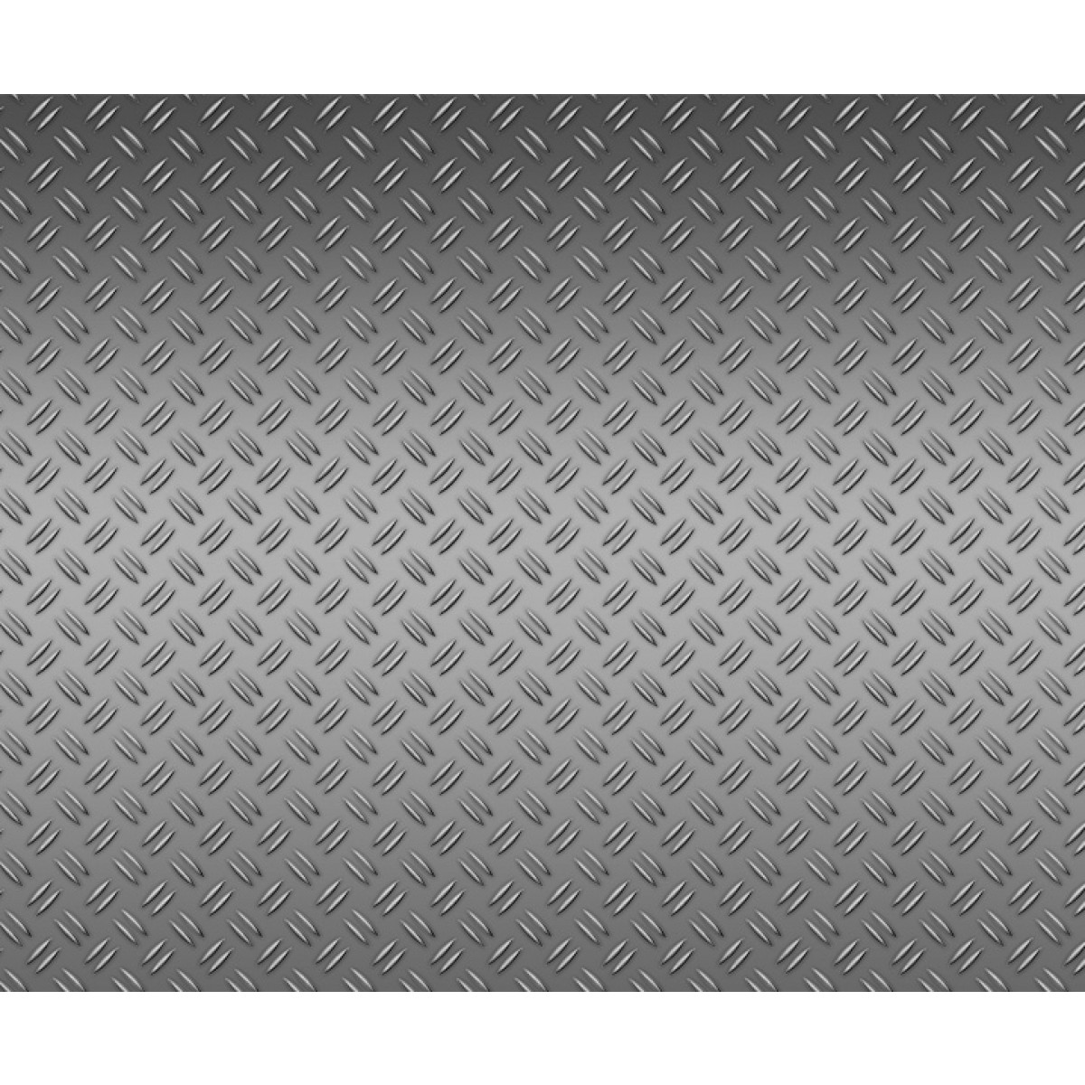 Motiv-Fotokarton 49,5 x 68 cm Riffelblech