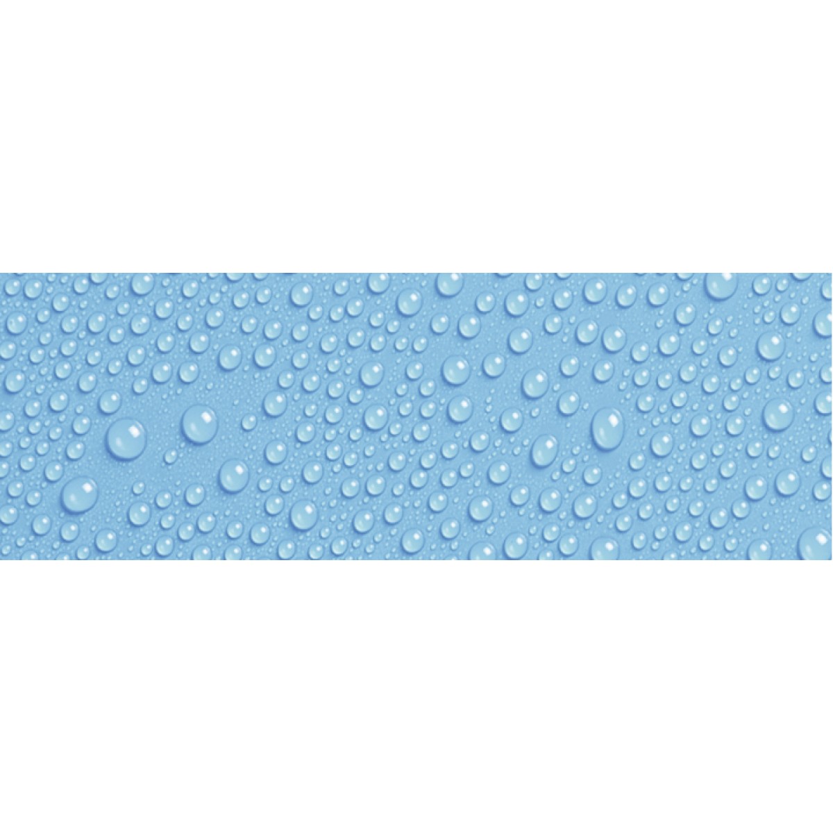 Motiv-Fotokarton 49,5 x 68 cm Wassertropfen