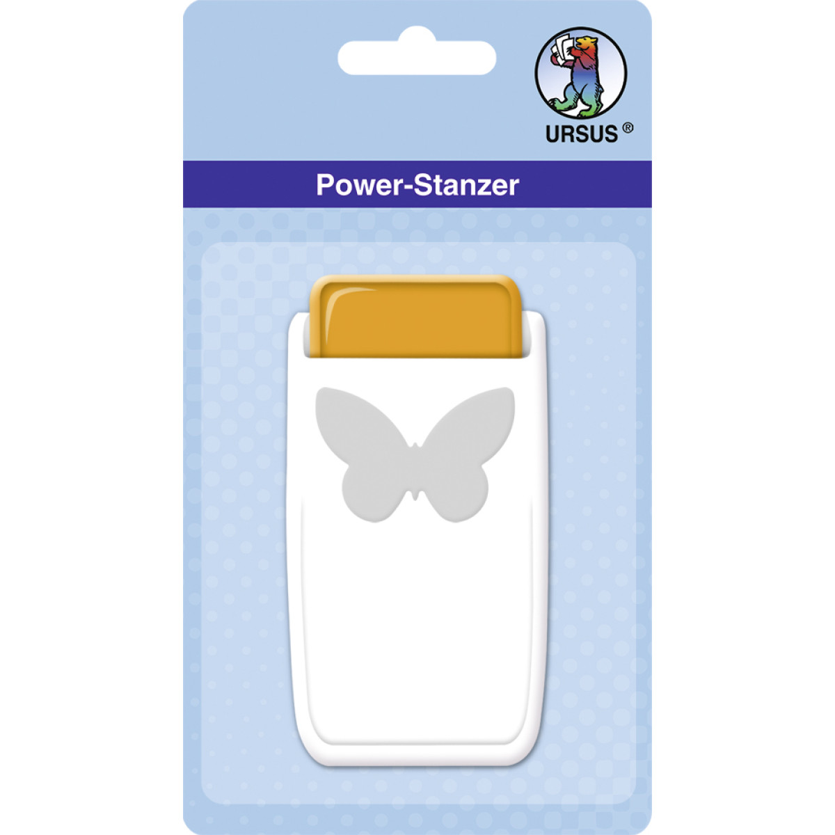 Power Stanzer "mittel" Schmetterling