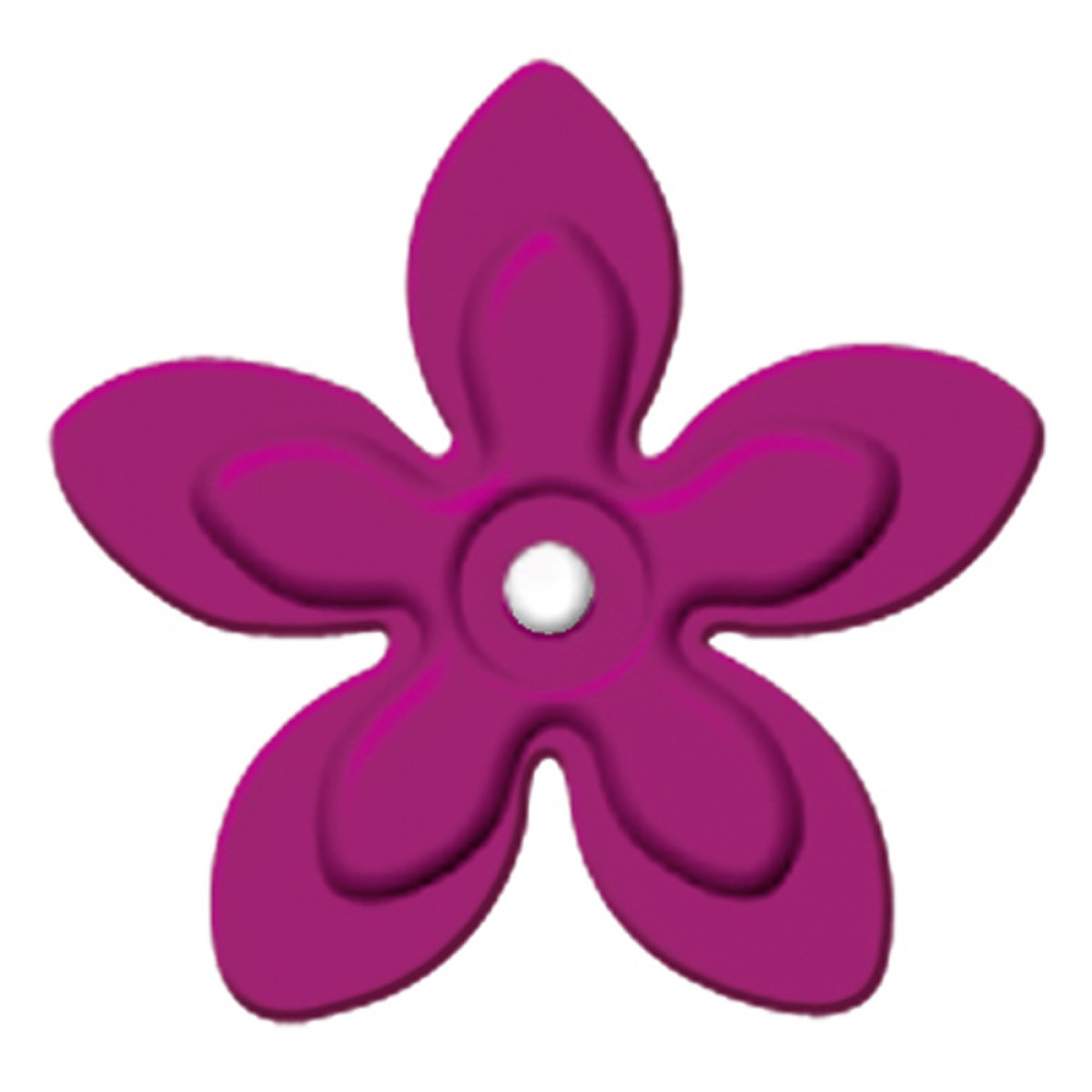 Prägestanzer "groß" Sternenblume