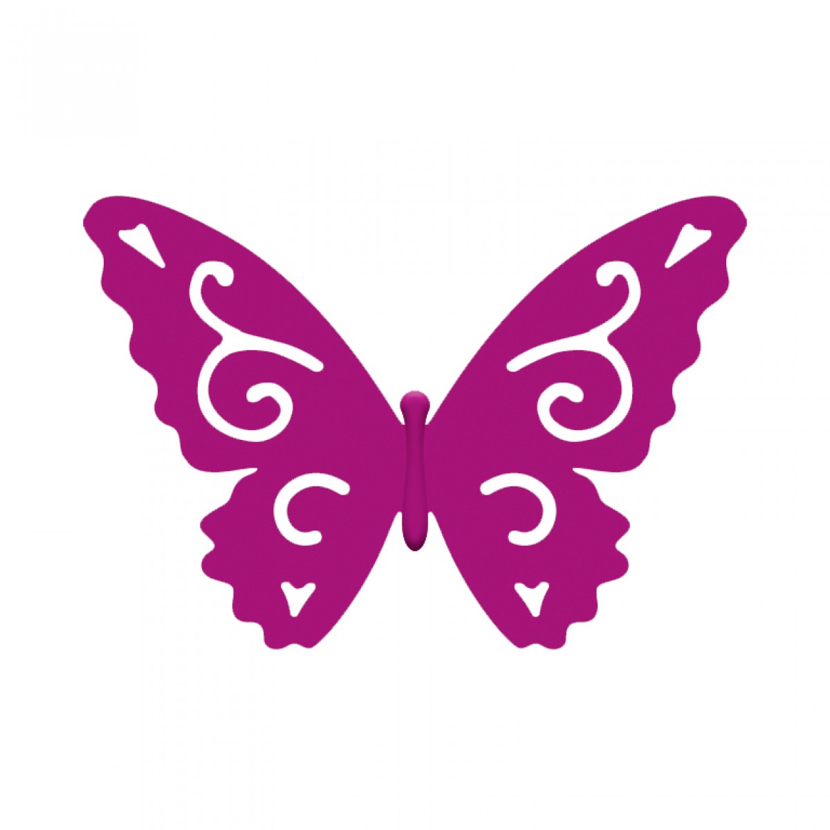 Prägestanzer "maxi" Schmetterling