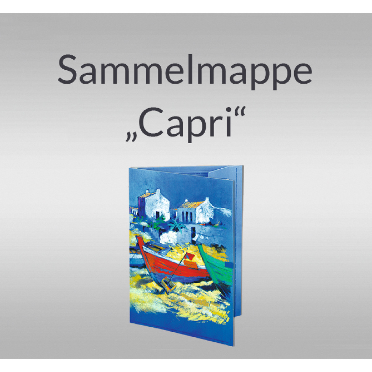 Sammelmappe "Capri" DIN A3