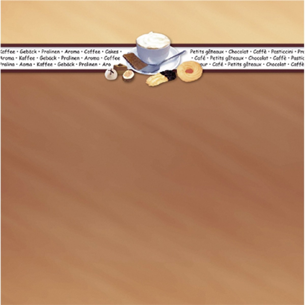 Scrapbooking Papier "Memories" 120 g/qm Motiv 107 - 25 Blatt