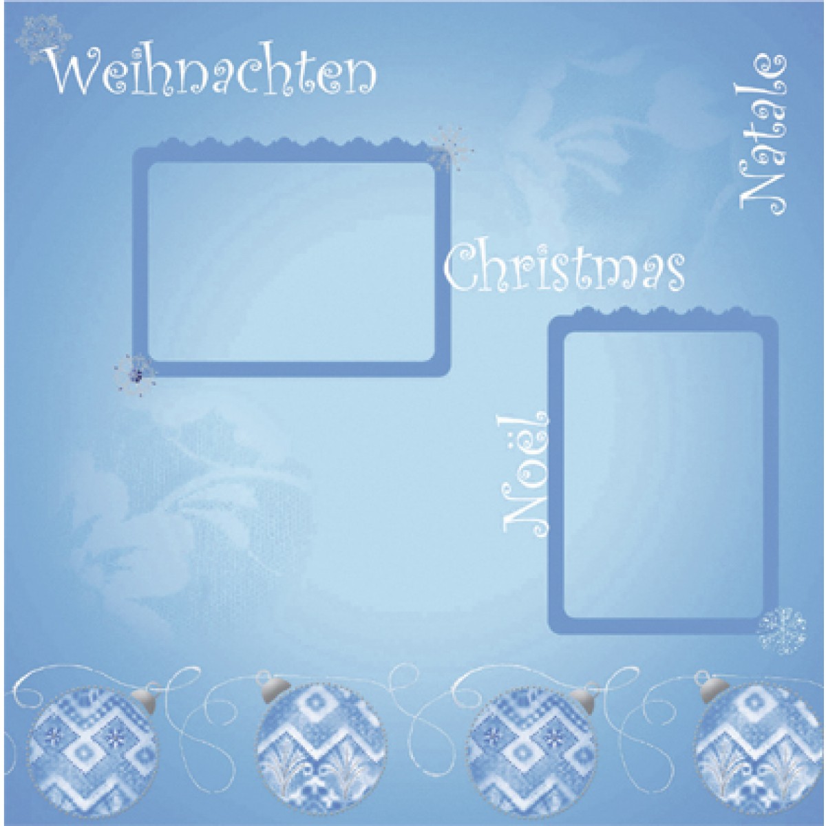Scrapbooking Papier "Memories" 120 g/qm Motiv 92 - 5 Blatt