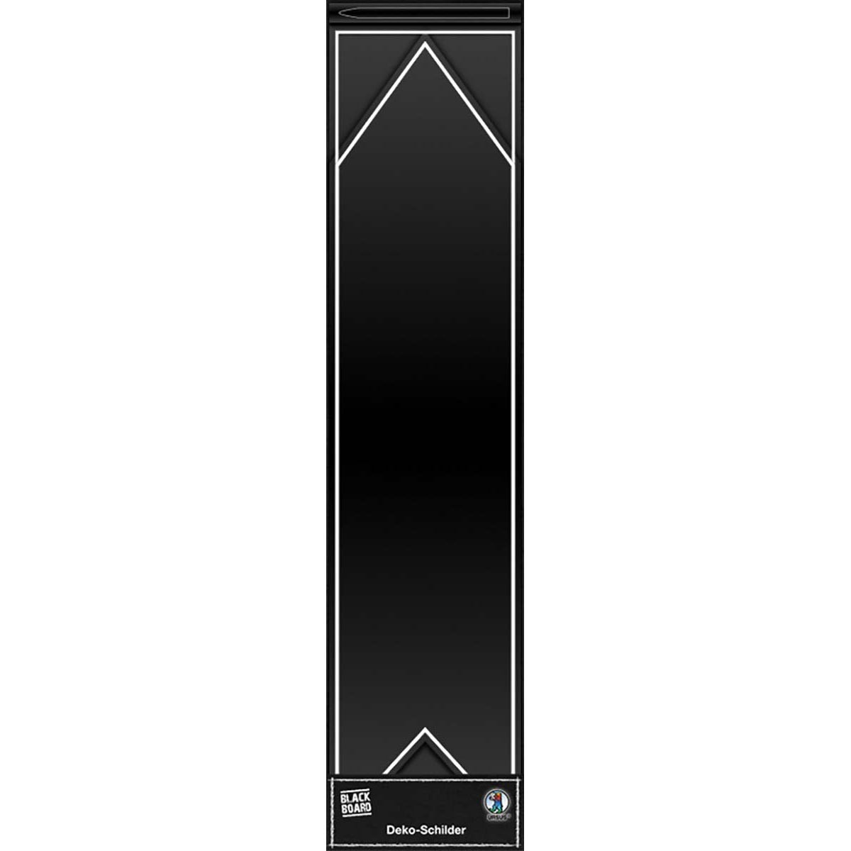 Tafelfolien Schilder Blackboard