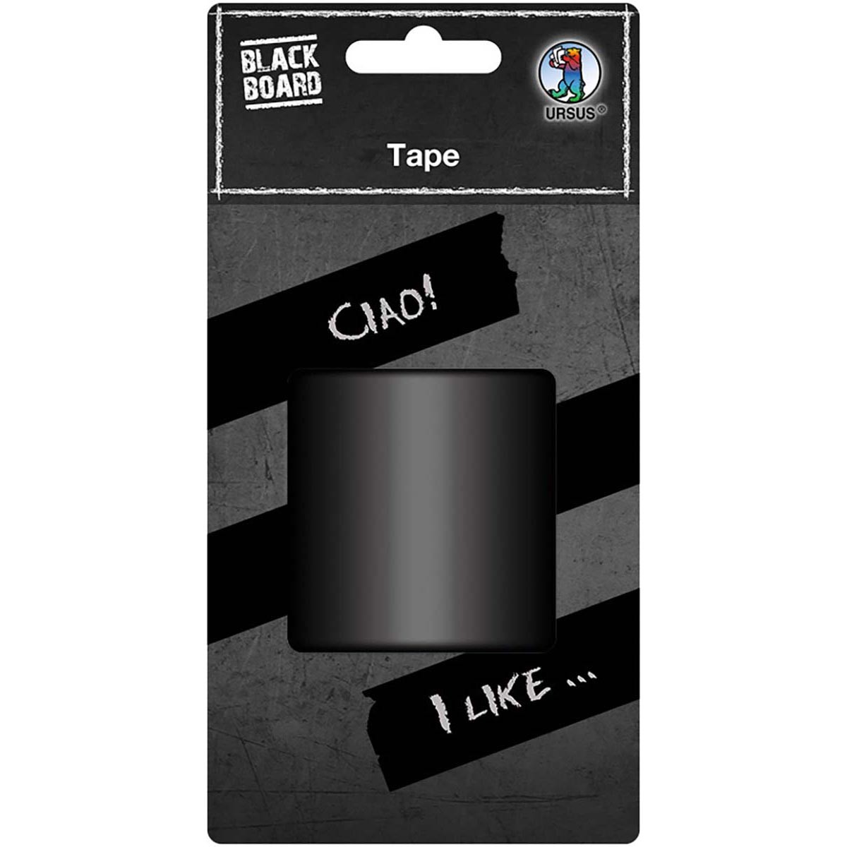 Tafelfolien Tape Blackboard