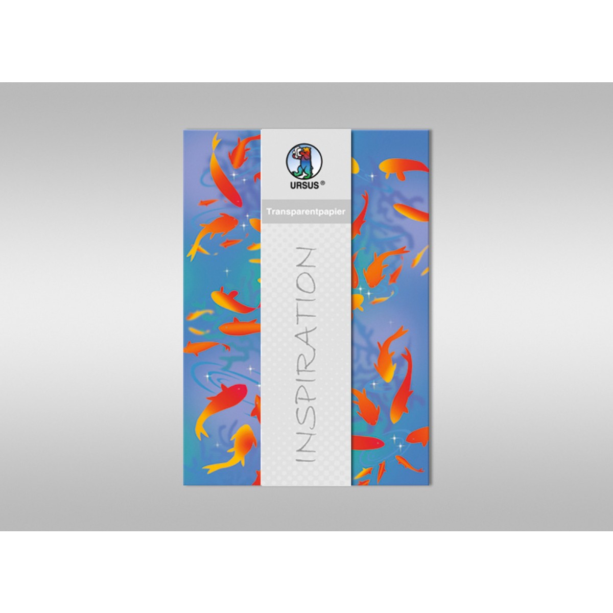 Transparentpapier "Fauna" DIN A4 - 25 Blatt