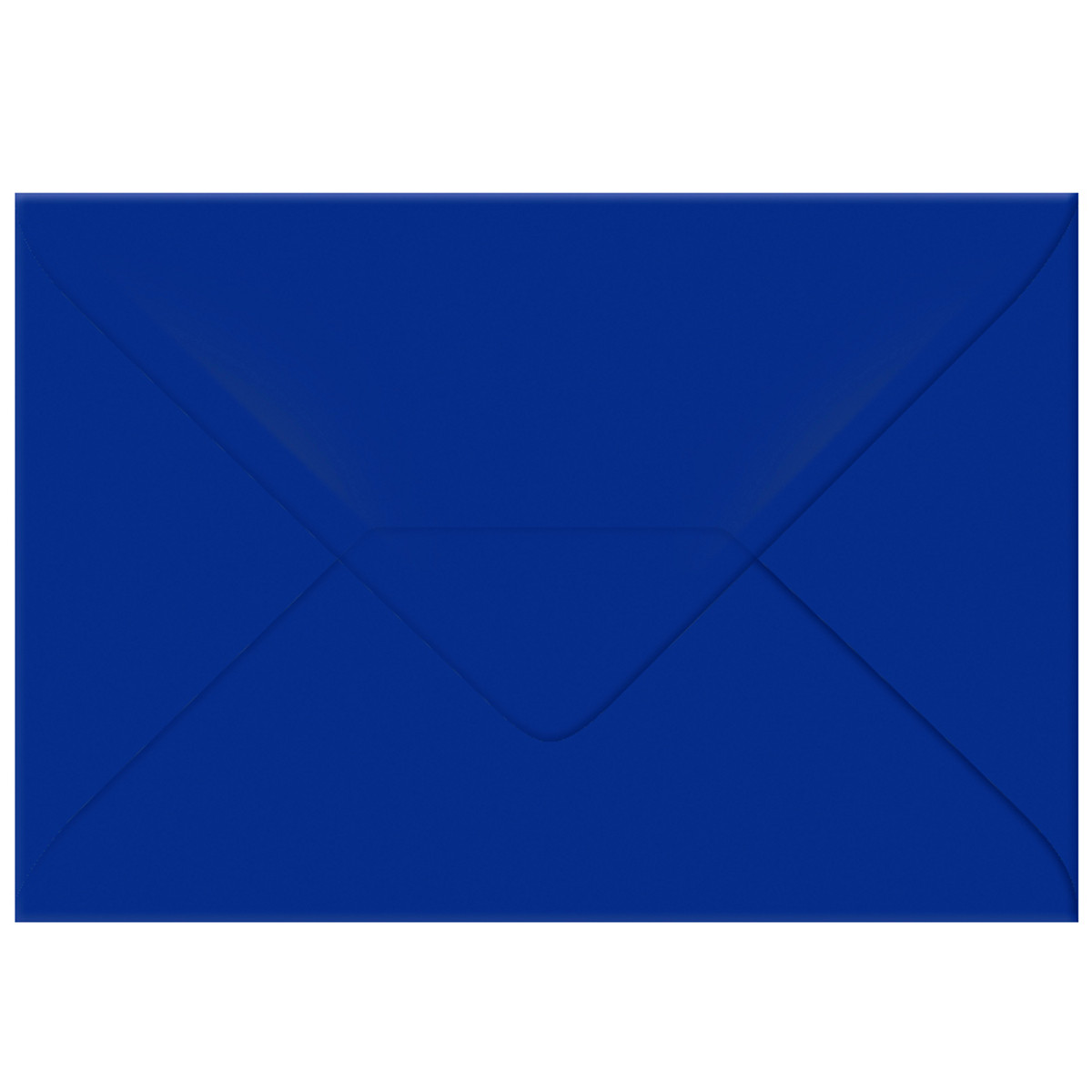 Transparentpapier-Kuverts "Uni" 115 g/qm dunkelblau - 5 Stück