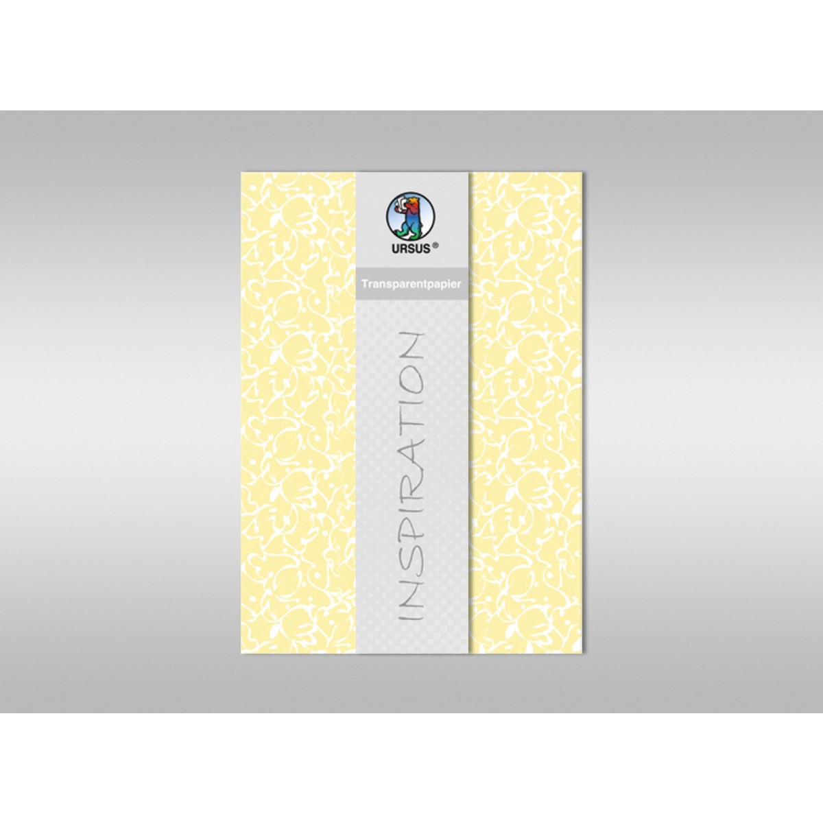 Transparentpapier "Orient" DIN A4 - 5 Blatt