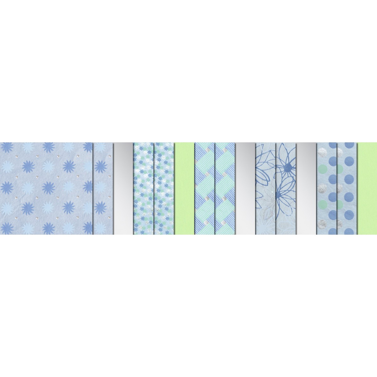 URSUS® Indian Colours blue