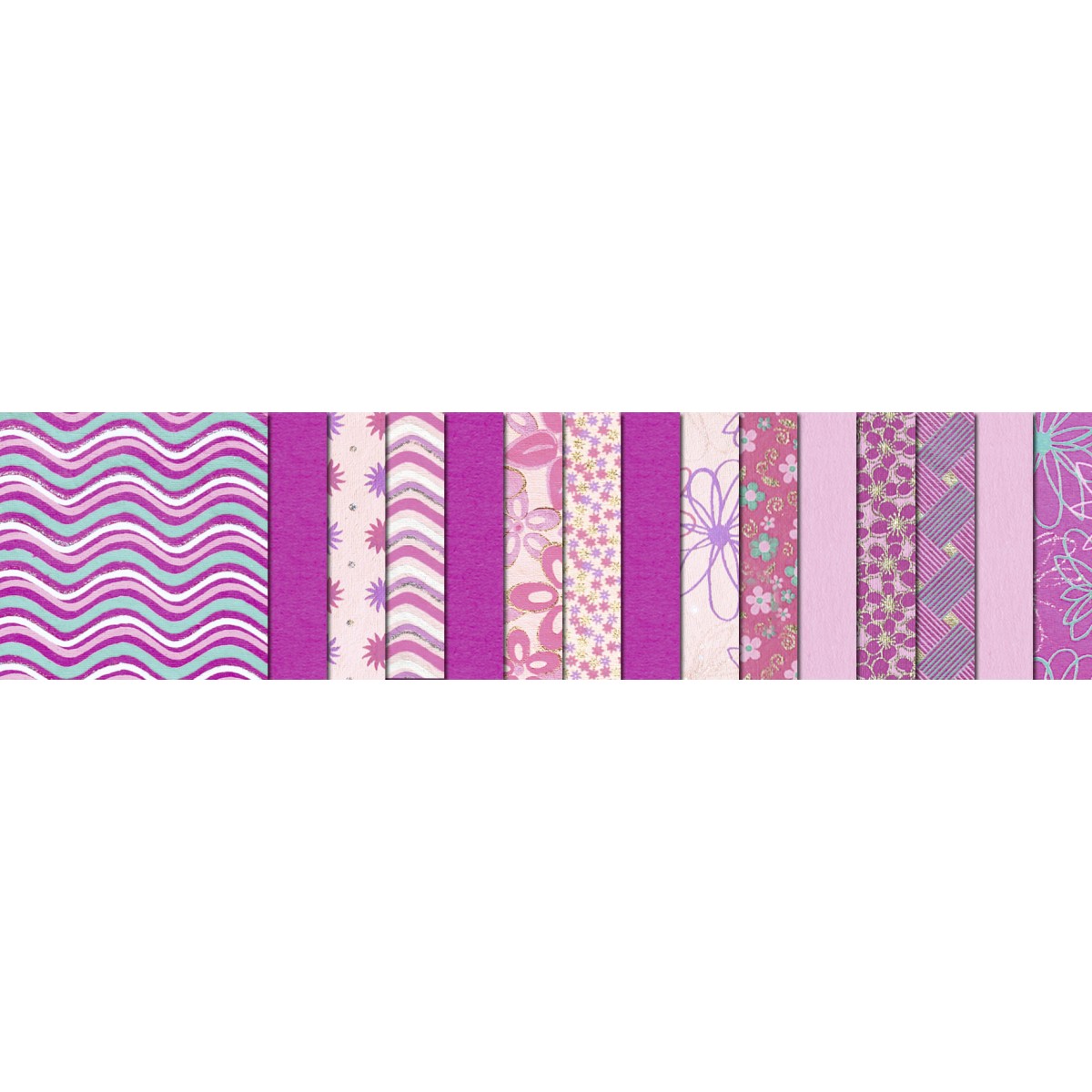 URSUS® Indian Colours pink