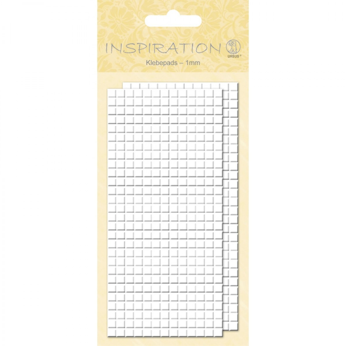 URSUS® Klebepads 1 mm