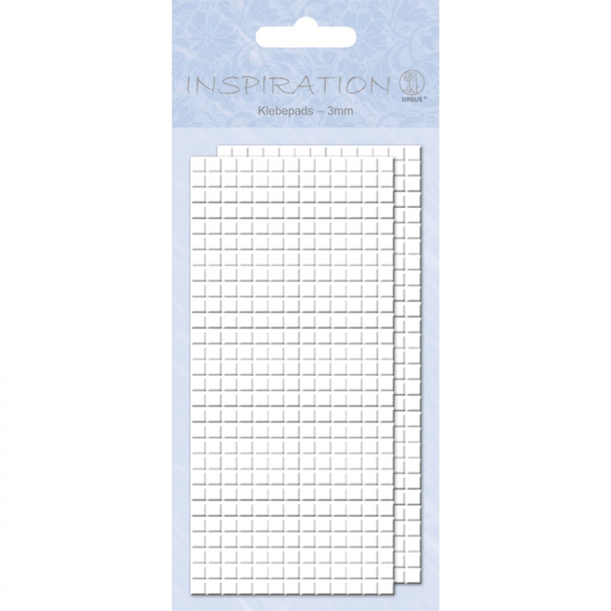 URSUS® Klebepads 3 mm